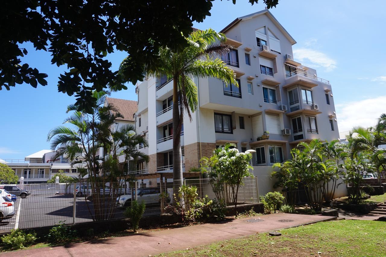 La Plage Doree Saint Pierre Ngoại thất bức ảnh