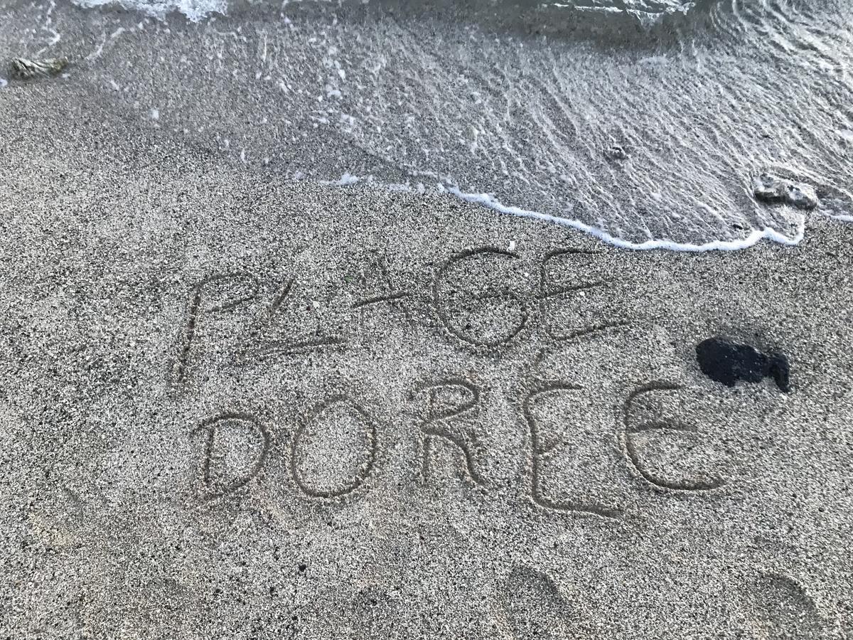 La Plage Doree Saint Pierre Ngoại thất bức ảnh
