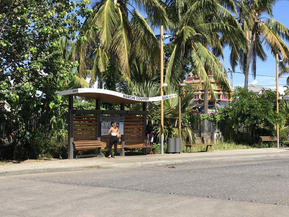 La Plage Doree Saint Pierre Ngoại thất bức ảnh
