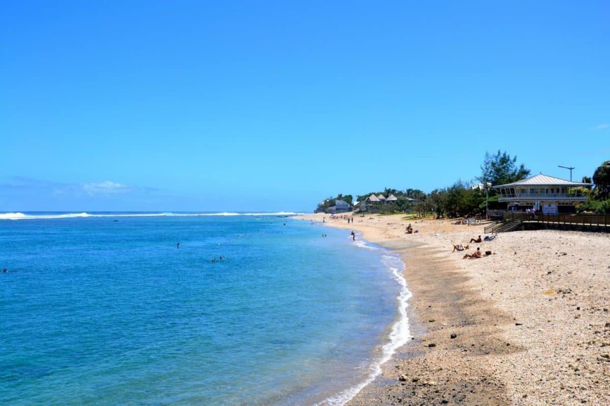 La Plage Doree Saint Pierre Ngoại thất bức ảnh